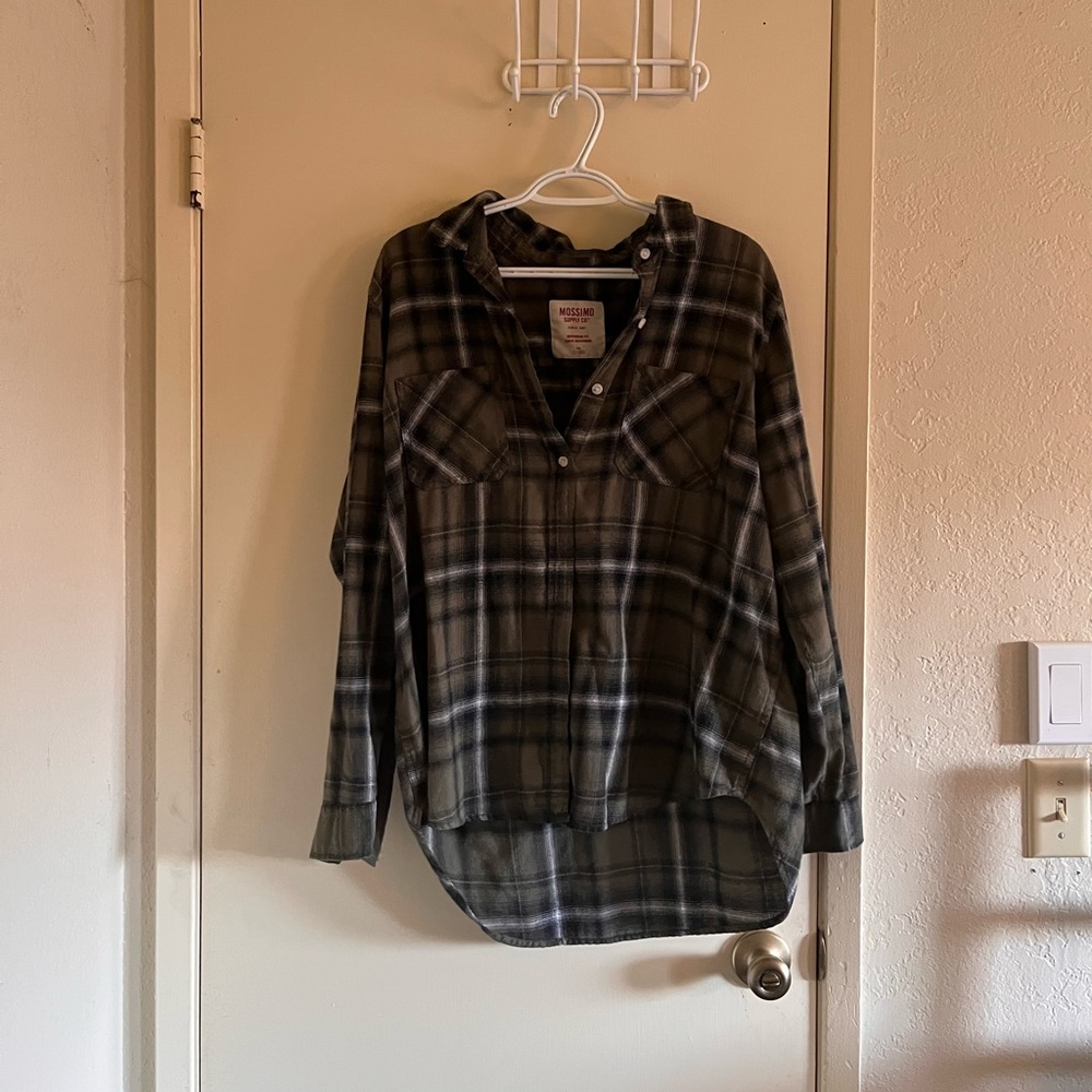 Mossimo Supply Co. Flannel